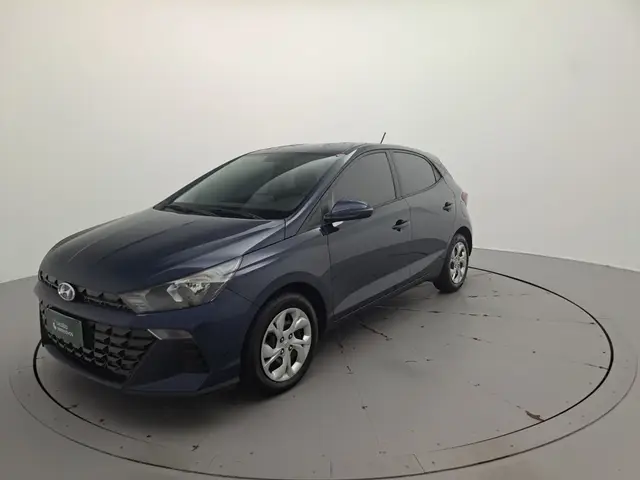 Carro Hyundai HB20 2025 Comfort Plus 1.0 (Mec.)