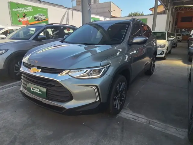 Carro Chevrolet Tracker 2025 Premier 1.2 Turbo (Aut.)