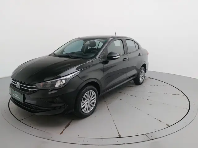 Carro Fiat Cronos 2024 Drive 1.3