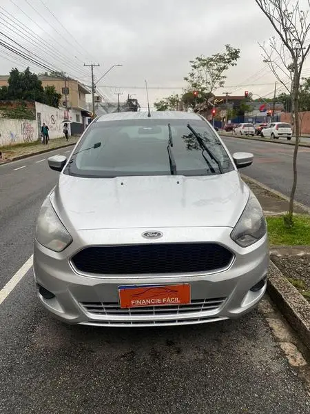Carro Ford Ka 2016 1.0 SE (Flex)