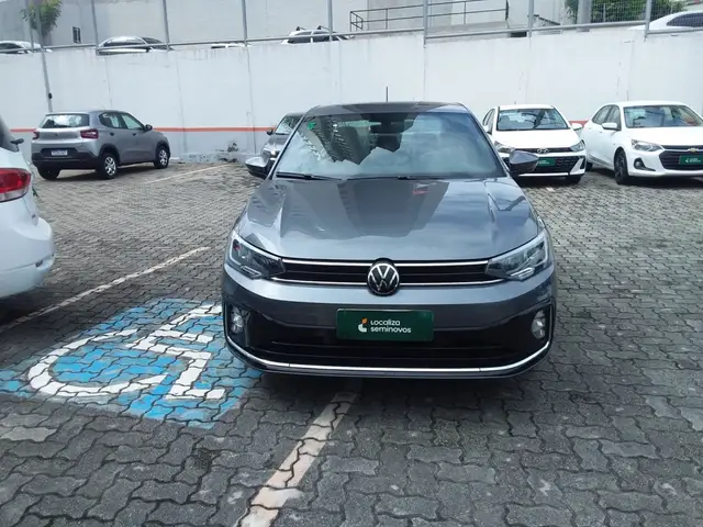 Carro Volkswagen Virtus 2024 Highline 1.0 200 TSI