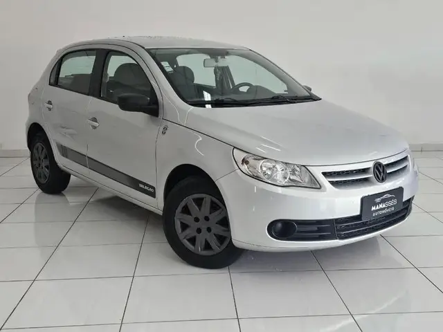 Carro Volkswagen Gol 2012 1.0 (G5) (Flex)