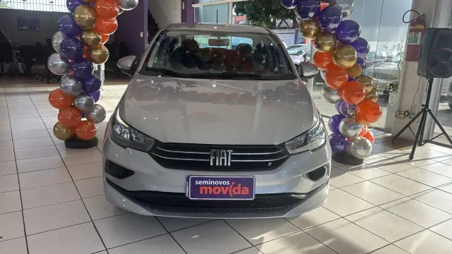 Carro Fiat Cronos 2025 Drive 1.0 (Flex) MT