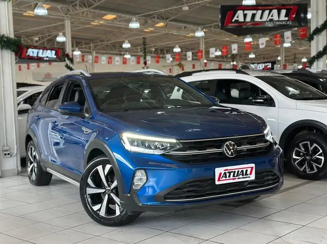 Carro Volkswagen Nivus 2023 Highline 200 TSI