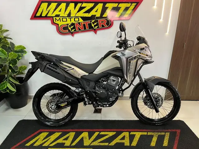 Moto Honda XRE Sahara 300 2025 Adventure