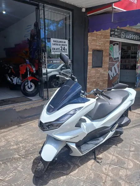Moto Honda PCX 160 2024 ABS