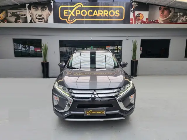 Carro Mitsubishi Eclipse Cross 2021 1.5 Turbo HPE (Aut)