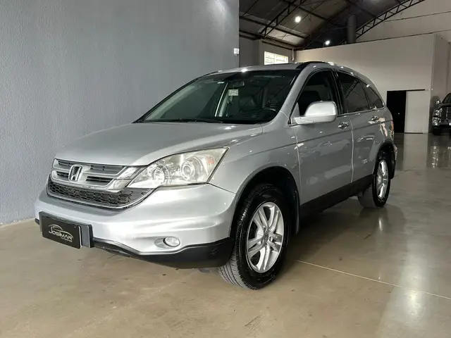 Carro Honda CR-V 2010 EXL 4X4 2.0 16V (aut)