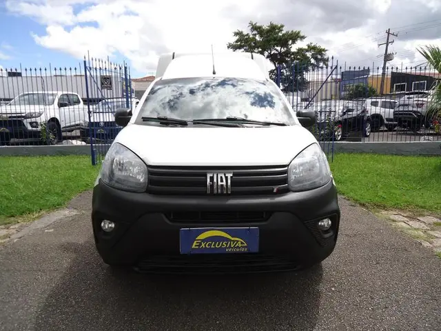 Carro Fiat Fiorino 2023 1.4 Endurance (Flex)