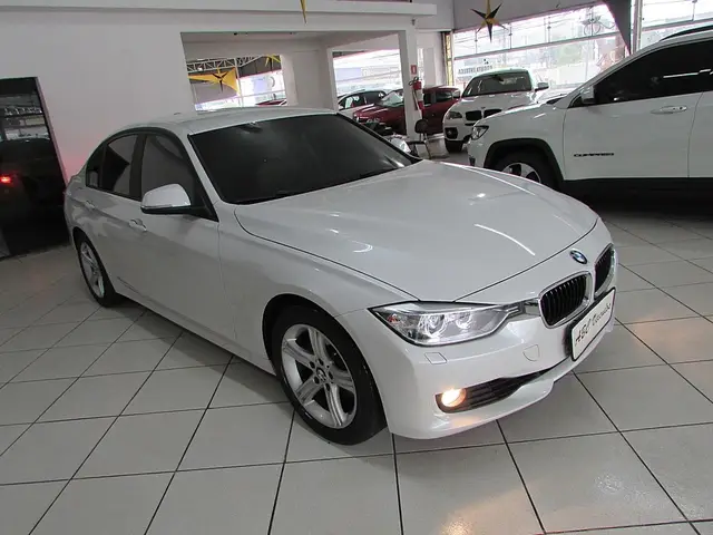 Carro BMW 320i 2014 320i 2.0 ActiveFlex