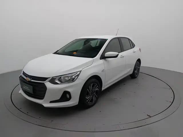 Carro Chevrolet Onix Plus 2025 LT 1.0