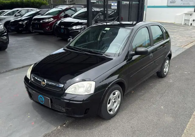 Carro Chevrolet Corsa Hatch 2012 Maxx 1.4 (Flex)