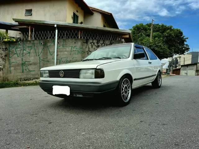 Carro Volkswagen Gol 1994 CL 1.8