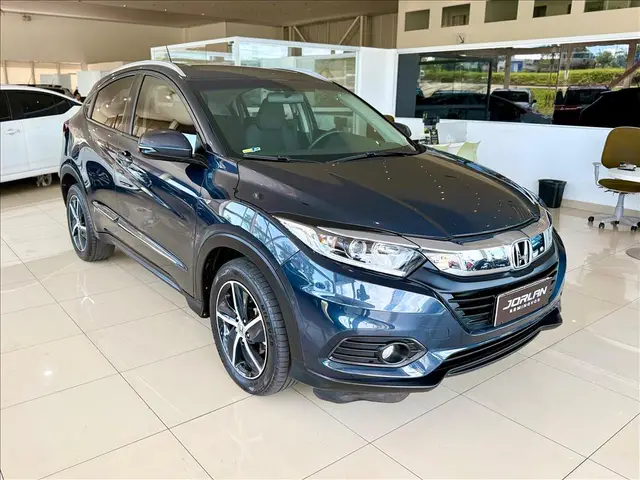 Carro Honda HR-V 2021 EX CVT 1.8 I-VTEC FlexOne