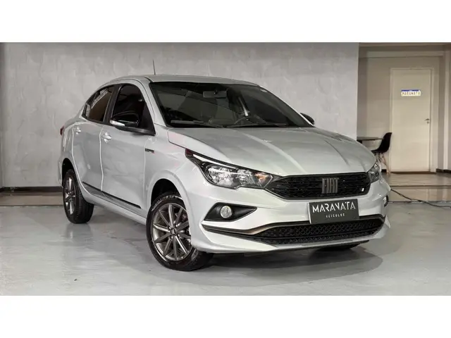 Carro Fiat Cronos 2025 Drive S-Design 1.3