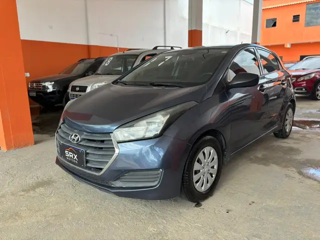 Carro Hyundai HB20 2017 1.0 Comfort (Flex)