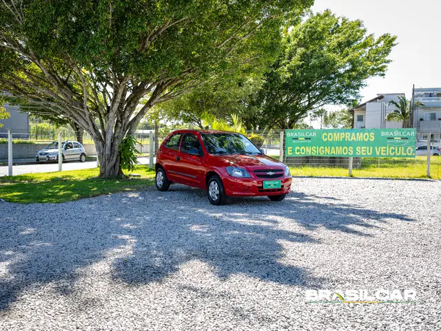 Carro Chevrolet Celta 2012 LS 1.0 (Flex) 2p