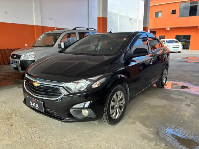 Carro Chevrolet Prisma 2018 1.4 LT SPE/4