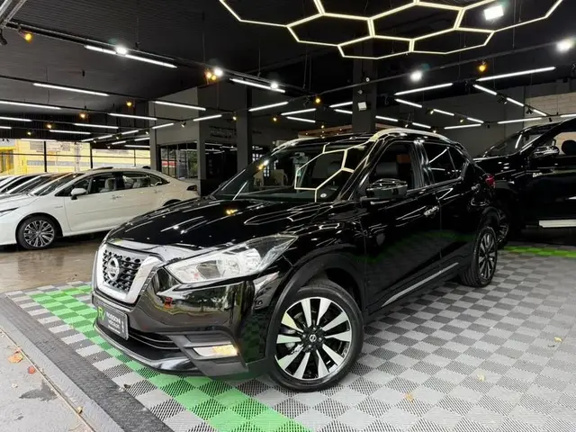 Carro Nissan Kicks 2019 1.6 SL CVT (Flex)