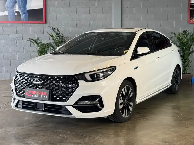 Carro CAOA Chery Arrizo 6 Pro 2022 Pro 1.5 Turbo (Aut)