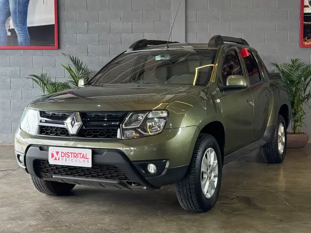 Carro Renault Duster Oroch 2019 1.6 16V SCe Expression (Flex)