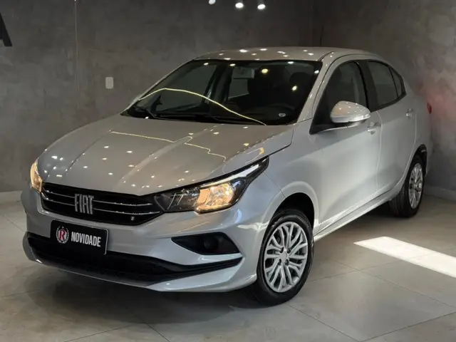 Carro Fiat Cronos 2025 Drive 1.0