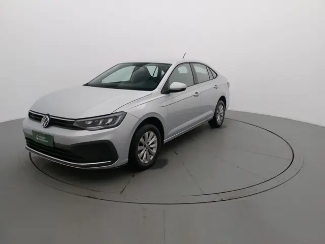 Carro Volkswagen Virtus 2025 1.0 TSI (Aut.)