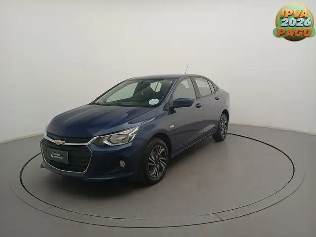 Carro Chevrolet Onix Plus 2025 LT 1.0