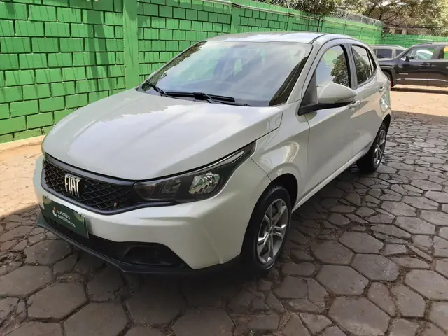 Carro Fiat Argo 2025 Drive 1.0