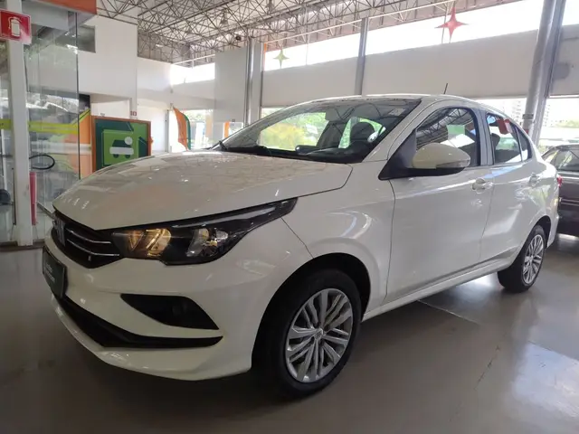 Carro Fiat Cronos 2025 Drive 1.0