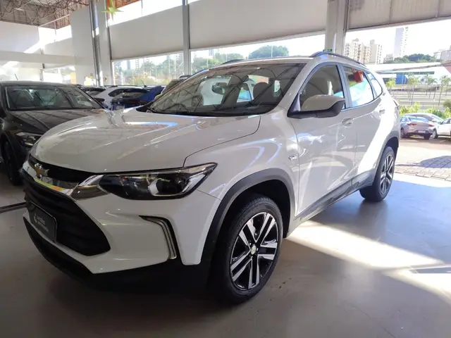 Carro Chevrolet Tracker 2025 LT 1.0 Turbo (Aut.)