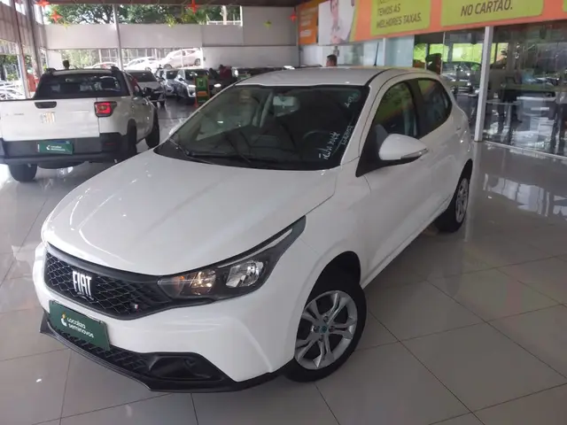 Carro Fiat Argo 2025 Drive 1.0