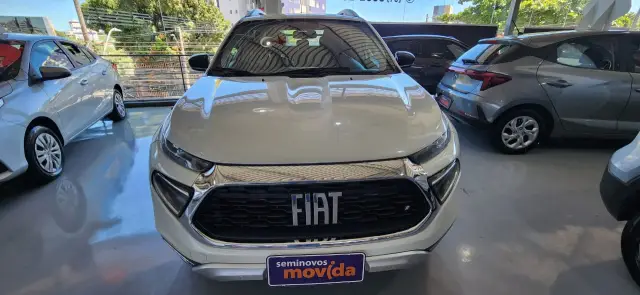 Carro Fiat Toro 2024 Volcano 2.0
