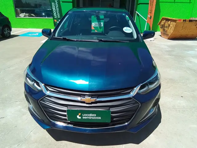 Carro Chevrolet Onix Plus 2025 Premier 1.0 Turbo (Aut.)