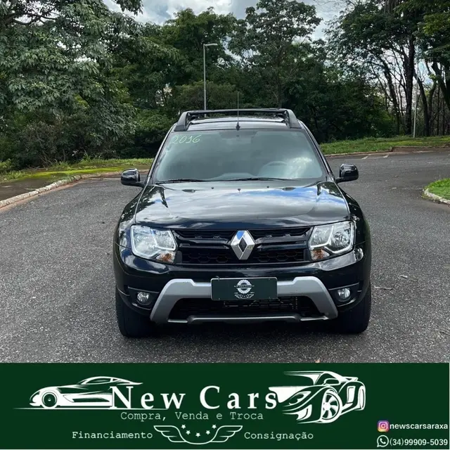Carro Renault Duster 2016 1.6 16V Dynamique (Flex)