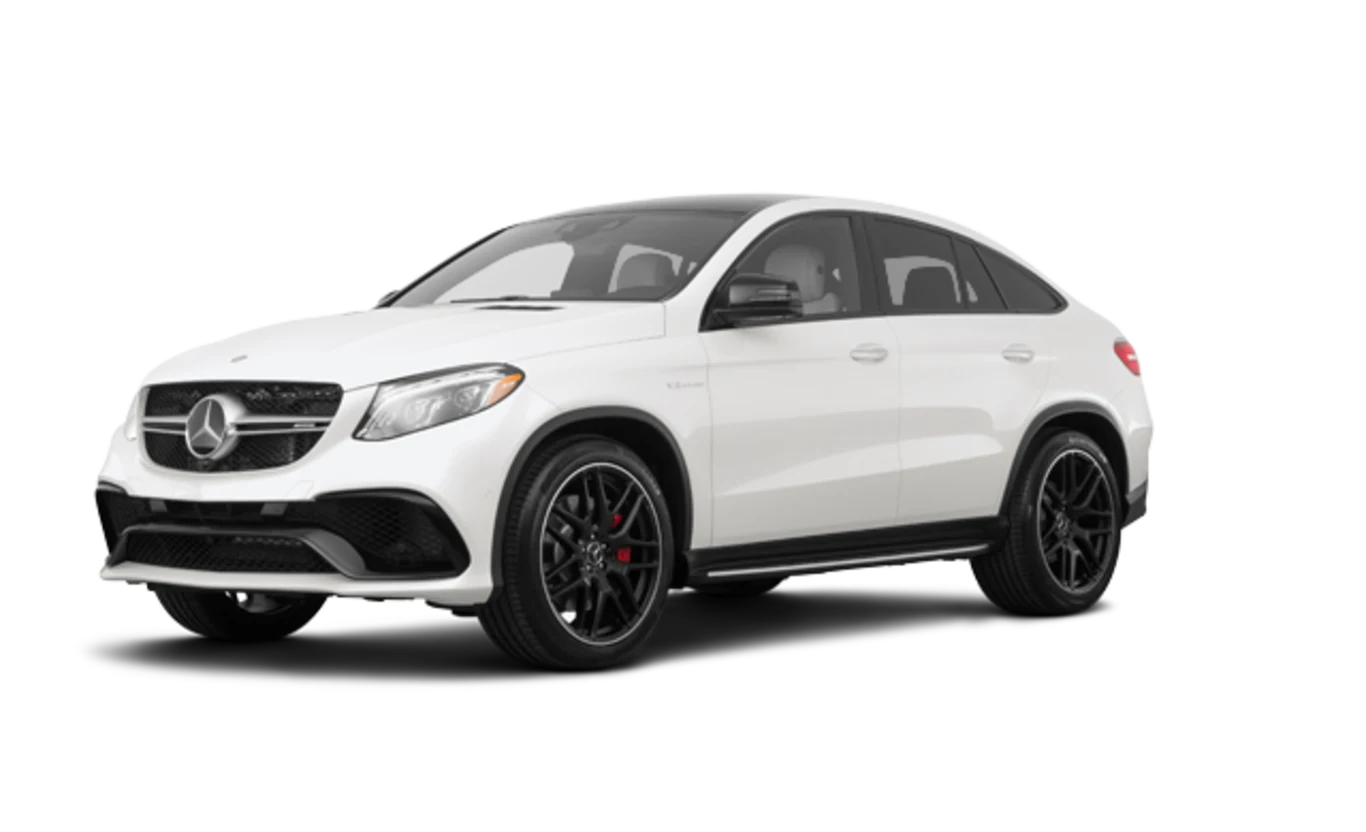 Mercedes-Benz GLE 63 AMG  S AMG 4M+ Coupé 4.0 (Aut)