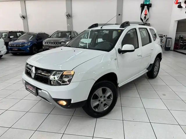 Carro Renault Duster 2019 1.6 16V Dynamique (Flex)