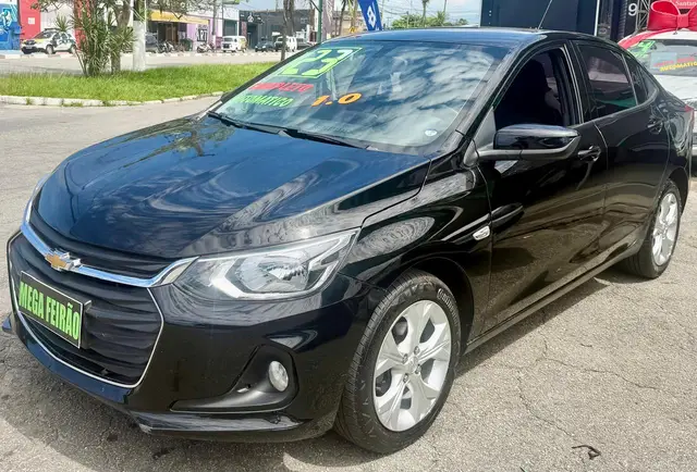 Carro Chevrolet Onix Plus 2023 LTZ 1.0 Turbo (Aut.)