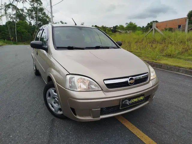 Carro Chevrolet Corsa Hatch 2012 Maxx 1.4 (Flex)