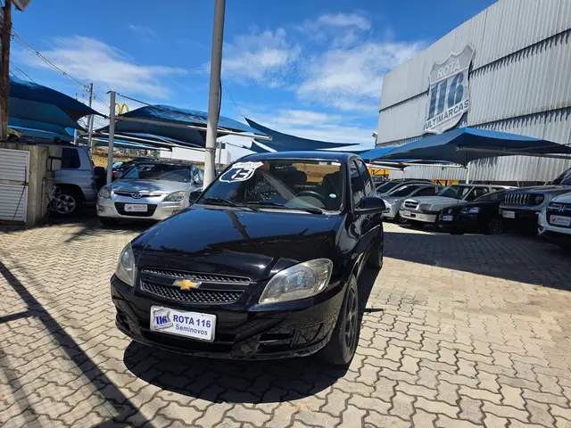 Carro Chevrolet Celta 2013 LT 1.0 (Flex)