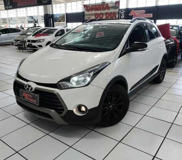 Carro Hyundai HB20X 2019 Style 1.6 (Aut) (Flex)