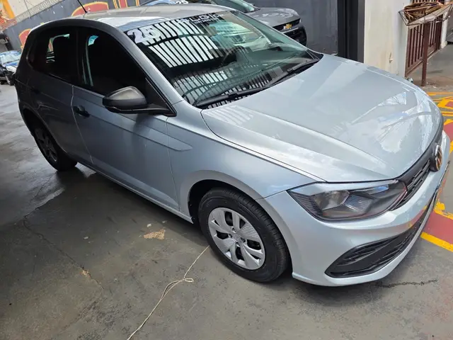 Carro Volkswagen Polo 2025 MPI (Flex)