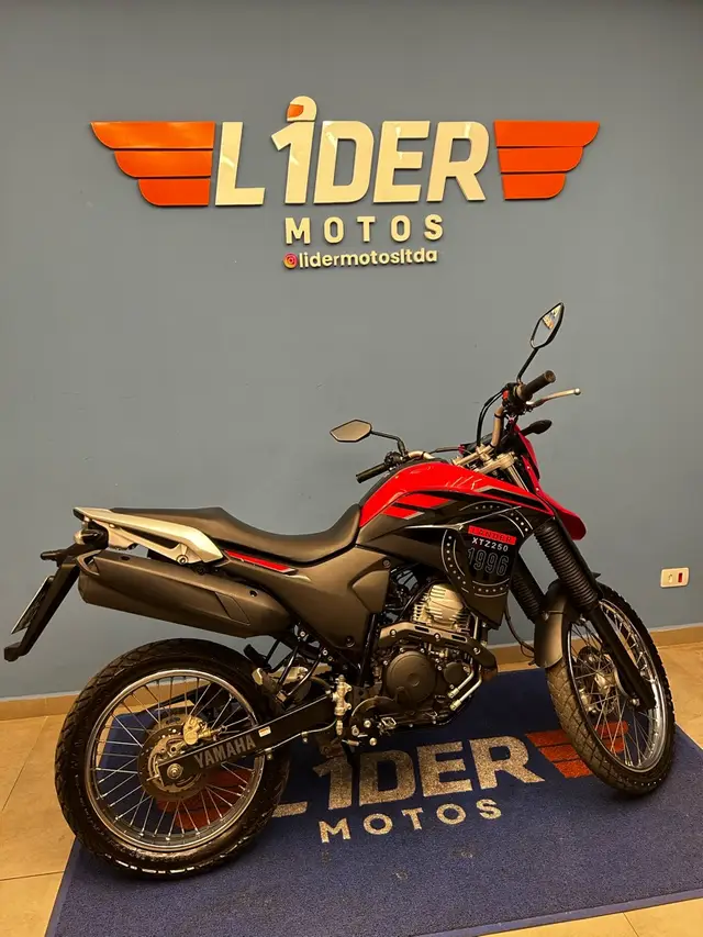 Moto Yamaha XTZ 250 Lander 2024 ABS