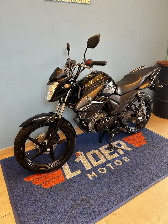 Moto Yamaha YBR 150 Factor 2022 ED
