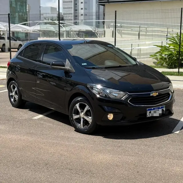 Carro Chevrolet Onix 2017 1.4 LTZ SPE/4 (Aut)