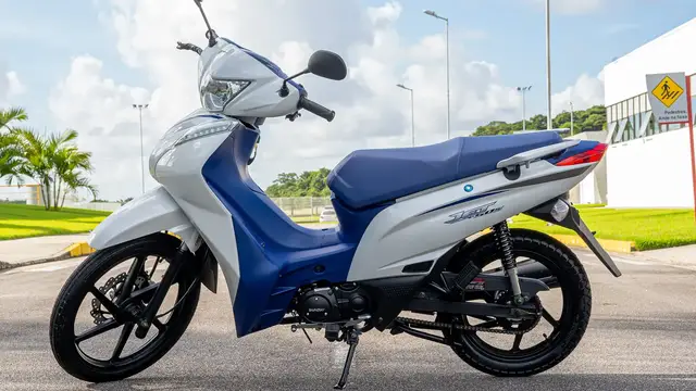 Moto Shineray JET 50S 2026 CBS