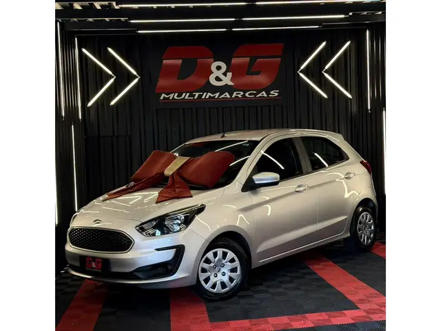 Carro Ford Ka 2021 1.0 SE (Flex)