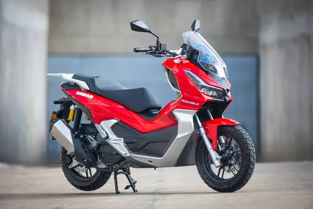 Moto Shineray URBAN 150 2026 EFI