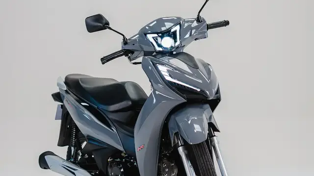 Moto Shineray Rio 125 2026 Carburada