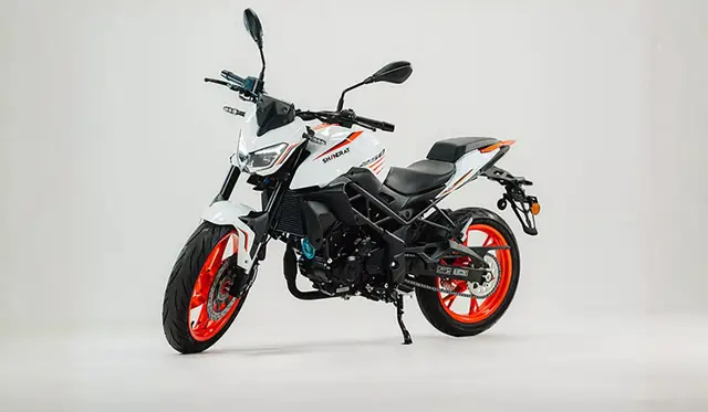 Moto Shineray Flash 250 2026 EFI